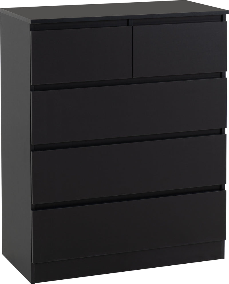 Malvern 3+2 Drawer Chest
