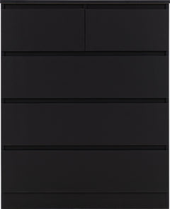 Malvern 3+2 Drawer Chest