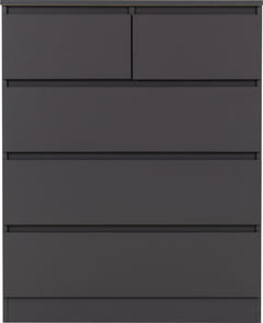 Malvern 3+2 Drawer Chest