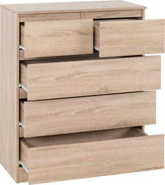 Malvern 3+2 Drawer Chest