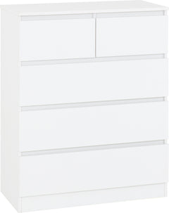 Malvern 3+2 Drawer Chest