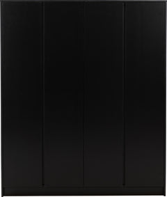 Malvern 4 Door Wardrobe