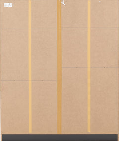 Malvern 4 Door Wardrobe