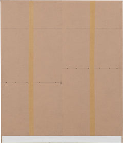 Malvern 4 Door Wardrobe