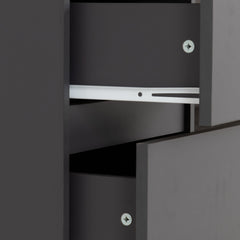 Malvern 5 Drawer Narrow Chest