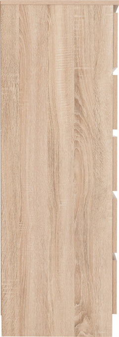 Malvern 5 Drawer Narrow Chest