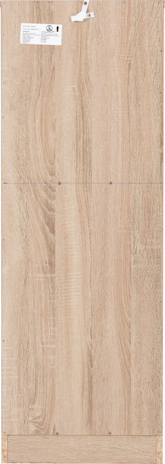 Malvern 5 Drawer Narrow Chest