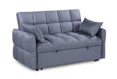 Mason Sofabed 2-Seater Sofa Bed Grey