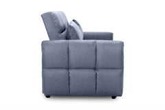 Mason Sofabed 2-Seater Sofa Bed Grey