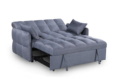 Mason Sofabed 2-Seater Sofa Bed Grey