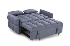 Mason Sofabed 2-Seater Sofa Bed Grey