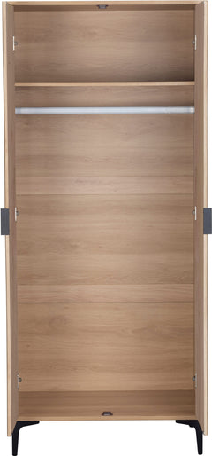 Miami 2 Door Wardrobe