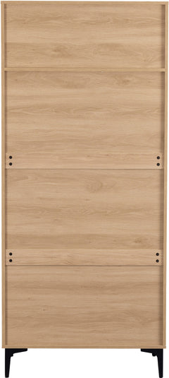 Miami 2 Door Wardrobe