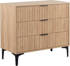 Miami 3 Drawer Chest