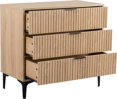 Miami 3 Drawer Chest