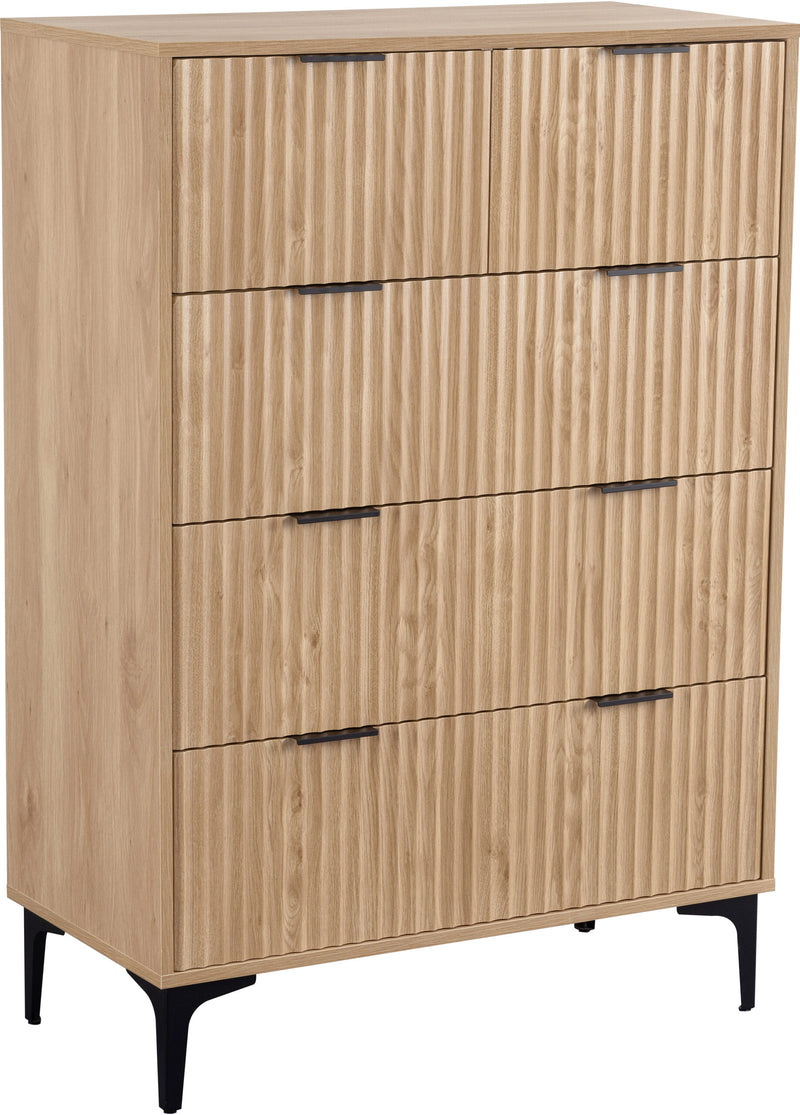 Miami 3+2 Drawer Chest