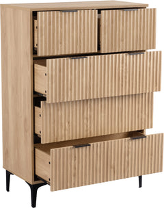 Miami 3+2 Drawer Chest