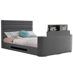 Mazarine Standard TV Bed