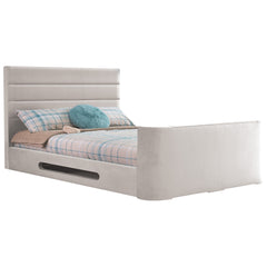 Mazarine Standard TV Bed