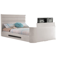 Mazarine Standard TV Bed