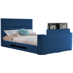 Mazarine Standard TV Bed