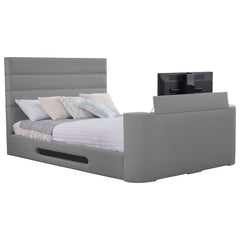 Mazarine Standard TV Bed