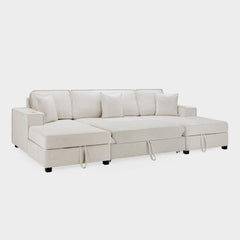 Milan Sofabed Universal Corner