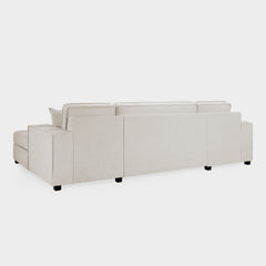Milan Sofabed Universal Corner