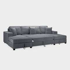 Milan Sofabed Universal Corner