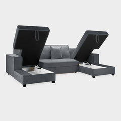Milan Sofabed Universal Corner
