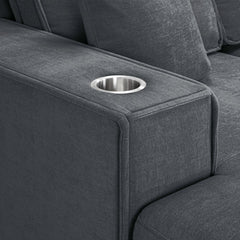 Milan Sofabed Universal Corner