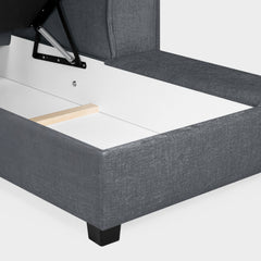 Milan Sofabed Universal Corner