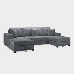 Milan Sofabed Universal Corner
