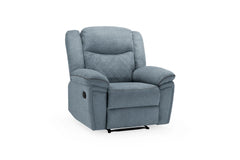 Myra Manual Recliner 2-Seater 3-Seater Sofa & Armchair Set