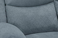 Myra Recliner Sofa Armchair Grey