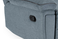 Myra Recliner Sofa Armchair Grey