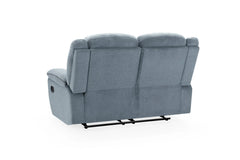 Myra Manual Recliner 2-Seater 3-Seater Sofa & Armchair Set