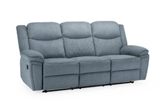 Myra Manual Recliner 2-Seater 3-Seater Sofa & Armchair Set