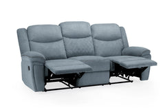 Myra Manual Recliner 2-Seater 3-Seater Sofa & Armchair Set