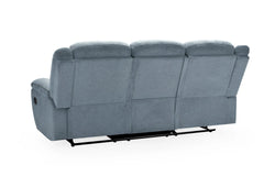 Myra Manual Recliner 2-Seater 3-Seater Sofa & Armchair Set