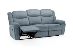 Myra Manual Recliner 2-Seater 3-Seater Sofa & Armchair Set