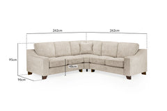 Nebraska Sofa Large Corner