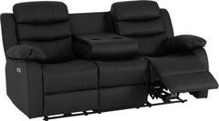 Roma 3+2 Electric Recliner Suite