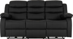 Roma 3+2 Electric Recliner Suite