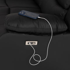 Roma 3+2 Electric Recliner Suite