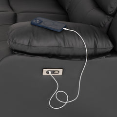 Roma 3+2 Electric Recliner Suite