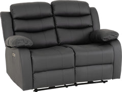 Roma 3+2 Electric Recliner Suite