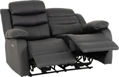 Roma 3+2 Electric Recliner Suite