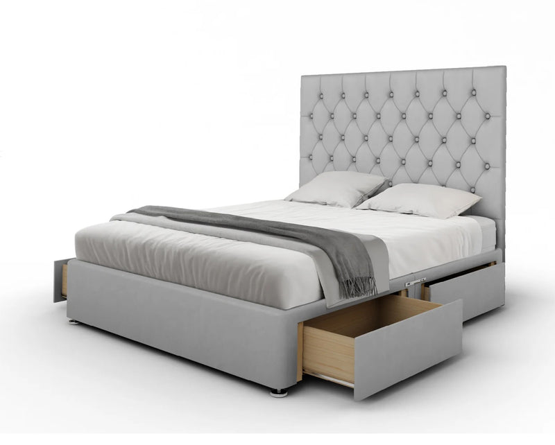 Divan Bed Base King Size