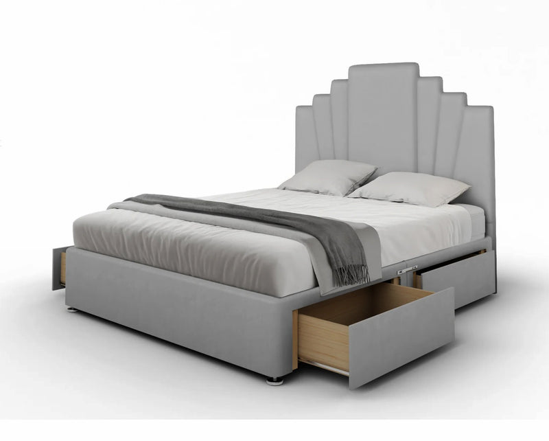 small single divan bed base